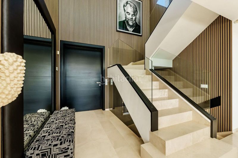 Foto ca5f8313-849f-4f47-a818-5df377b9732e. Xalet amb aparcament piscina a Las Brisas Marbella