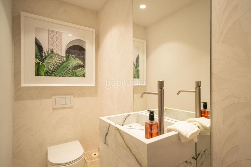 Foto c033462c-e50e-444d-9259-e14a825feba6. Erdgeschoss mit parking pool in Puente Romano Marbella