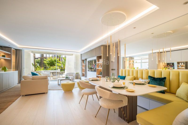 Foto 042fea2d-cbe3-4109-8a83-5f62a7e1ebfb. Planta baja en Puente Romano Marbella