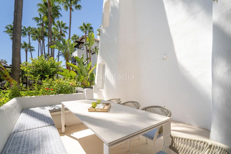 Foto 6c0bccb9-9597-46b8-aa87-5da6bd57cd41. Planta baja en Puente Romano Marbella