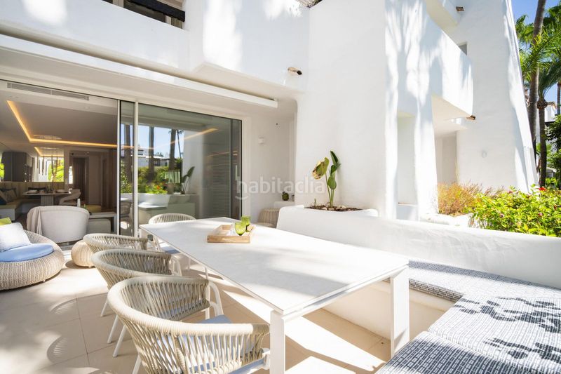 Foto 81f82dcd-b9db-426c-8c28-94850928250c. Planta baja en Puente Romano Marbella