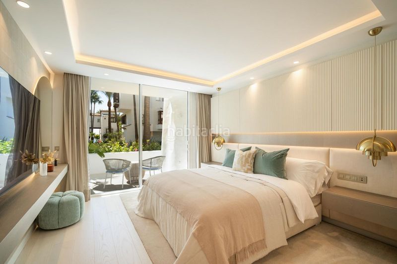 Foto a0fbb512-81fe-42dd-87e0-370105ca704c. Planta baja en Puente Romano Marbella