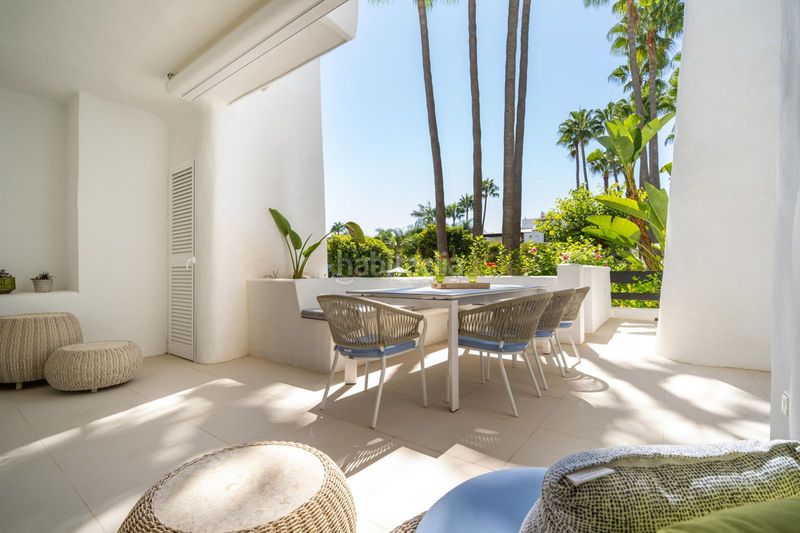 Foto d3a3cf1b-3096-4101-97b7-25d96226f897. Planta baja en Puente Romano Marbella