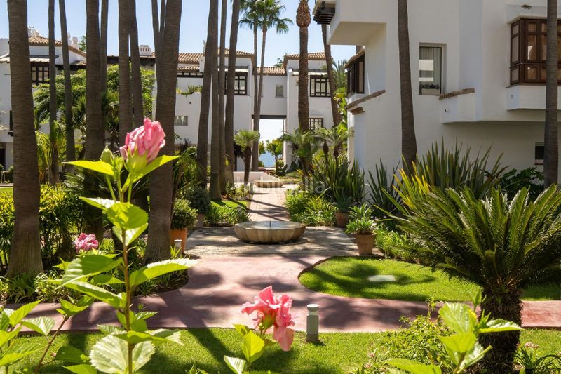 Foto fb756c26-e902-4527-bae2-66800fe19664. Planta baja en Puente Romano Marbella