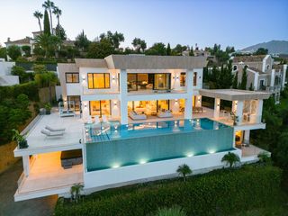 Chalet en Paraiso - Barronal