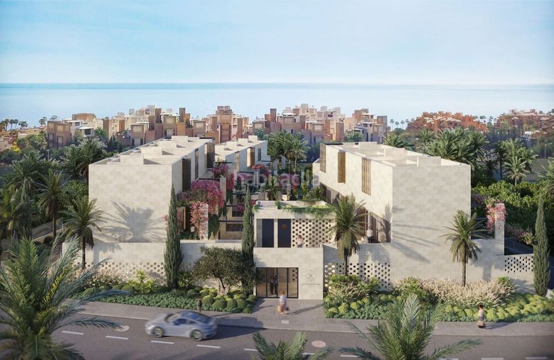 Foto 6c87697d-7028-40e1-b0e6-b025c5fb6253. Apartament amb piscina a Las Lomas Estepona