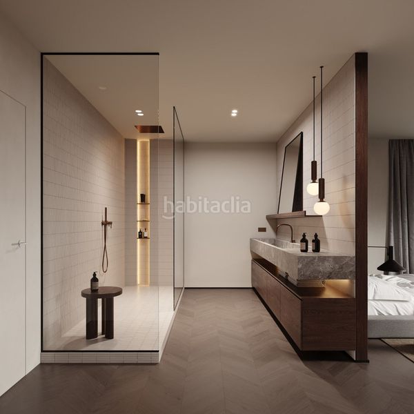 Foto 20fec3f7-0a0e-41f3-9bed-f90d7e51a82e. Àtic amb aparcament piscina a Los Naranjos Marbella