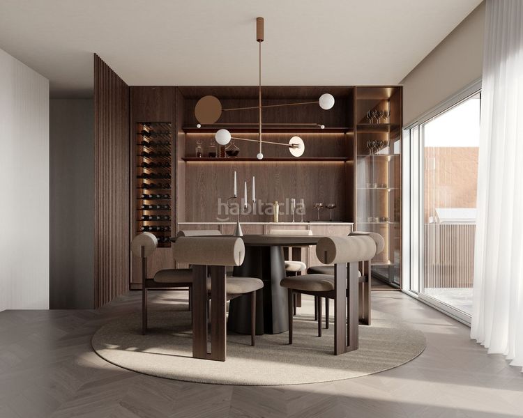 Foto dfebc3b9-9b9f-4977-838c-a3a9d91a043d. Àtic amb aparcament piscina a Los Naranjos Marbella