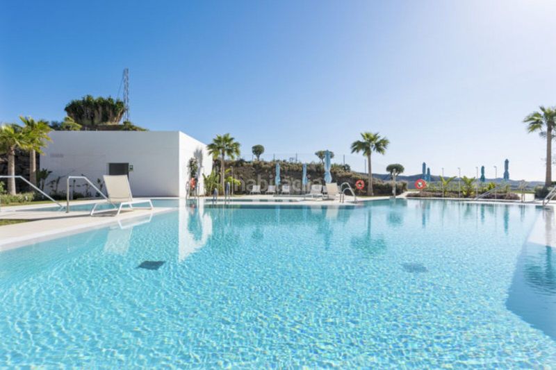 Foto 4f20624a-2545-4e35-98c3-682ab8d9546f. Planta baixa amb aparcament piscina a Palo Alto Ojén