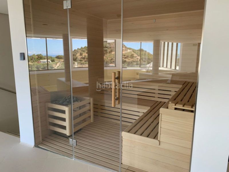 Foto 76cb5918-d26e-470d-b77e-0eccf3a3f9ab. Planta baixa amb aparcament piscina a Palo Alto Ojén