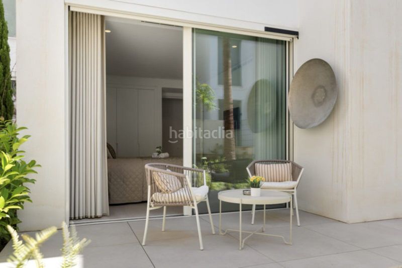 Foto 7ad28c62-ca47-4958-8948-43e37fd77be6. Planta baixa amb aparcament piscina a Palo Alto Ojén