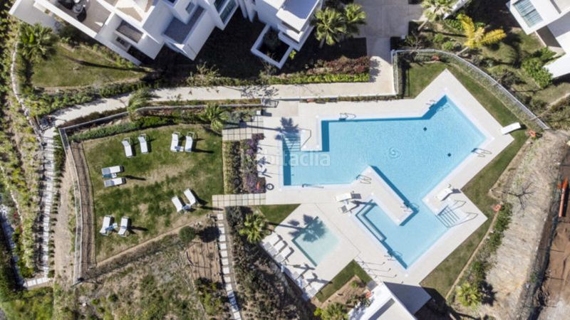 Foto a16fe5b9-673a-4cd2-a94f-81feb0088603. Planta baixa amb aparcament piscina a Palo Alto Ojén