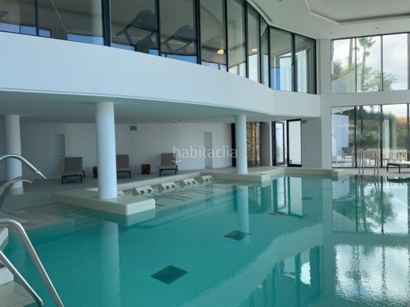 Foto a883e081-1e14-46c8-bac9-985685666501. Planta baixa amb aparcament piscina a Palo Alto Ojén