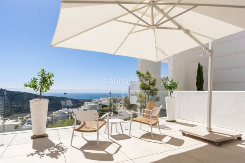 Foto eea53bcf-d811-461e-adf7-3dfcb4bb2a02. Planta baixa amb aparcament piscina a Palo Alto Ojén