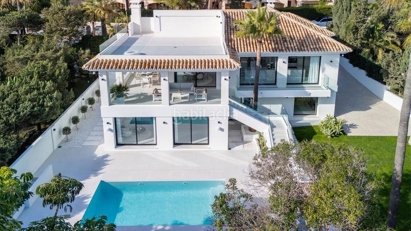 Foto 11c5f7e0-d4ac-4160-90c2-bde6de4eb261. Chalet mit parking pool in Marbesa Marbella