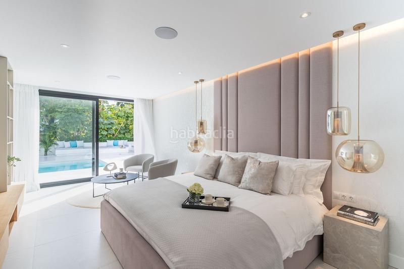 Foto 19bbbad9-3aae-442d-aa6e-ac86ce7ab602. Chalet mit parking pool in Marbesa Marbella