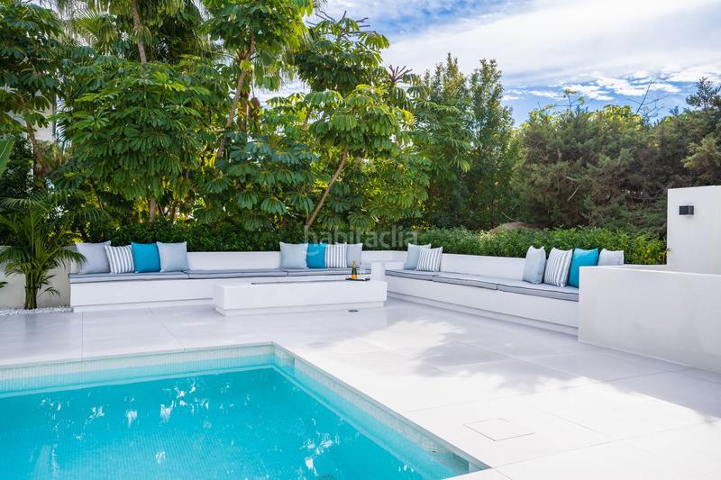 Foto 47954d74-fe07-4f11-b9d8-53c9d7ebd8ae. Chalet mit parking pool in Marbesa Marbella