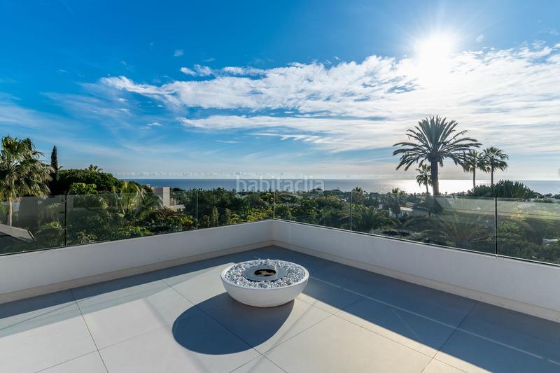Foto d0a3ad89-af84-430d-a138-632f8e0445b6. Chalet mit parking pool in Marbesa Marbella