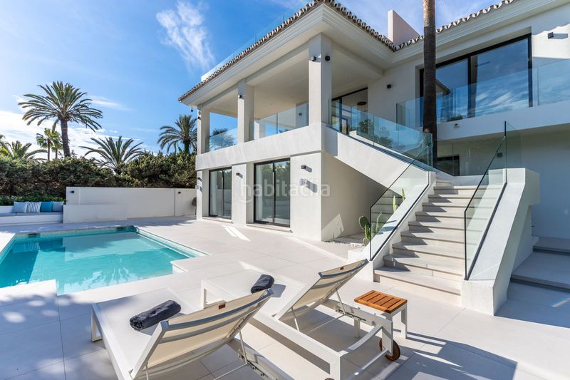 Foto 0d46fc70-42d9-44f8-bd7a-e25d0a23a058. Xalet amb aparcament piscina a Marbesa Marbella