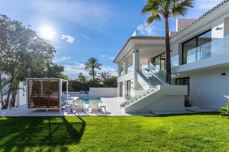 Foto 1f55ff47-73a3-4448-8a70-f1f236af84c5. Xalet amb aparcament piscina a Marbesa Marbella