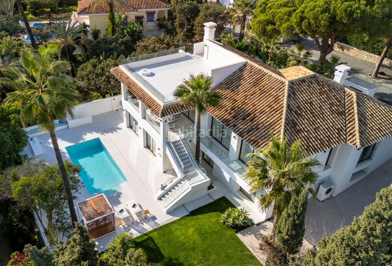 Foto 2b96dd3a-7a36-4270-a7b3-4c71e82b09c8. Xalet amb aparcament piscina a Marbesa Marbella