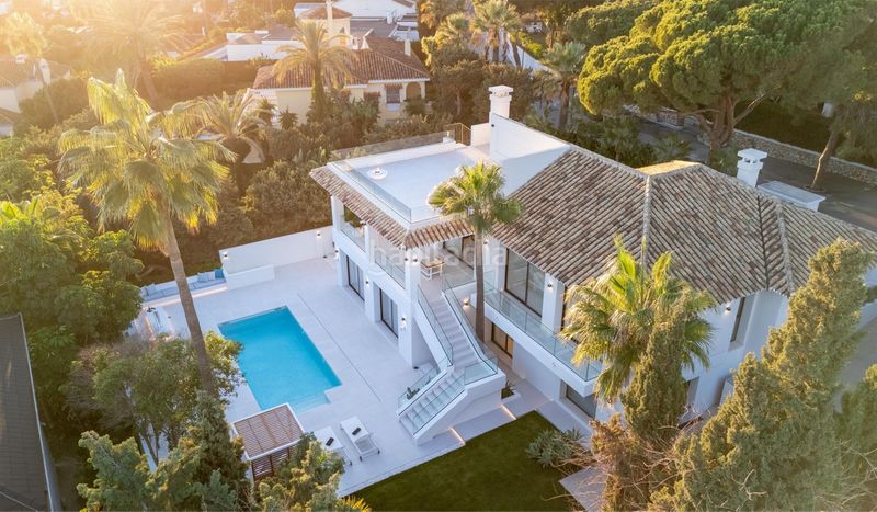 Foto 763b69d1-03ce-4283-9d78-90d6b8fe7833. Xalet amb aparcament piscina a Marbesa Marbella