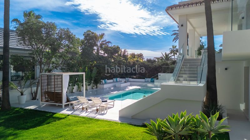 Foto 915288b0-1600-47e1-bb5e-fa7acaafd081. Xalet amb aparcament piscina a Marbesa Marbella