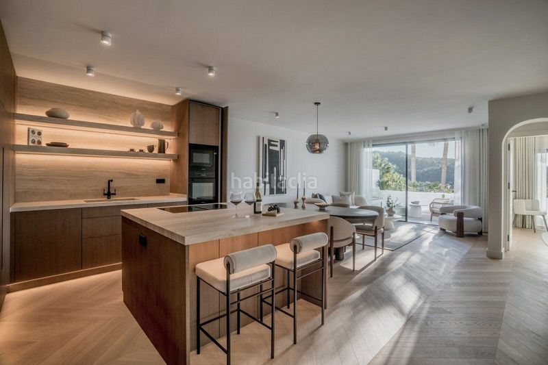 Foto a68e5c0d-7c44-42f1-a03f-2f974801dba8. Duplex con parcheggio piscina in La Quinta Benahavís