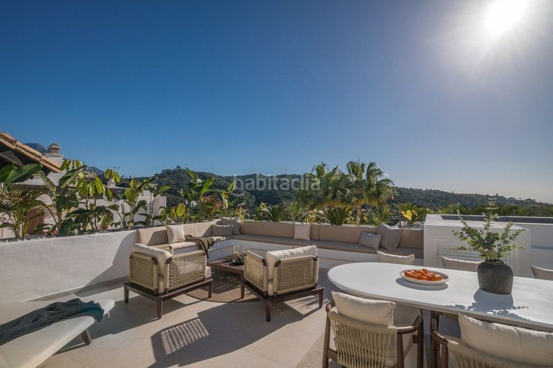 Foto e682ae58-62fd-4a38-8e0b-4e54cef507f7. Duplex con parcheggio piscina in La Quinta Benahavís