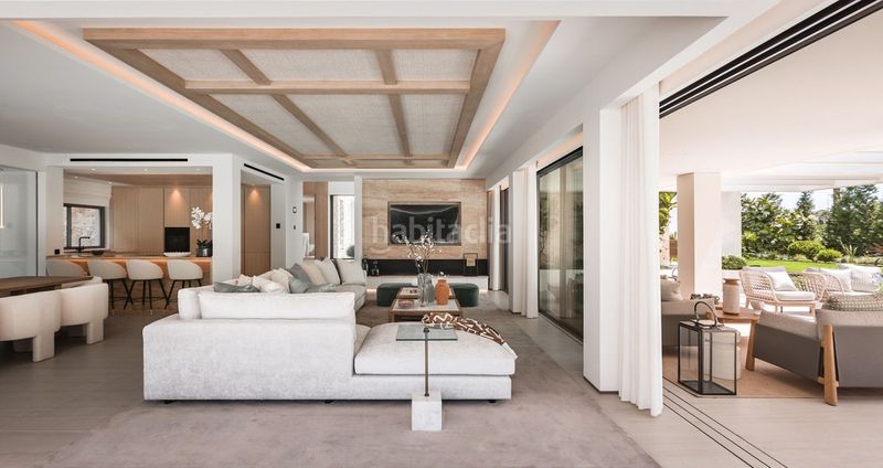 Foto 6fa0be3f-ab27-44bf-aeea-a0b21c66d858. Xalet amb aparcament piscina a Las Brisas Marbella