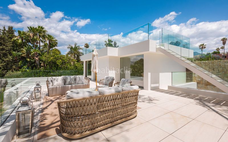 Foto 8dfceec4-13cc-44fa-a42a-dd634b3b6852. Xalet amb aparcament piscina a Las Brisas Marbella