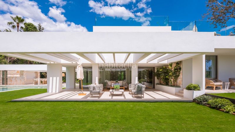 Foto b159e111-15bf-46d8-8b8f-8fd7c813a42f. Xalet amb aparcament piscina a Las Brisas Marbella