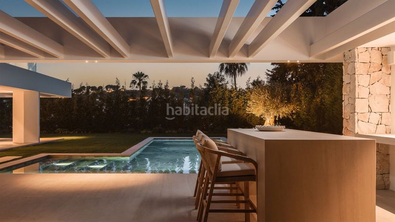 Foto dfedb7bb-c0c5-4985-a355-c35f7376ed00. Xalet amb aparcament piscina a Las Brisas Marbella