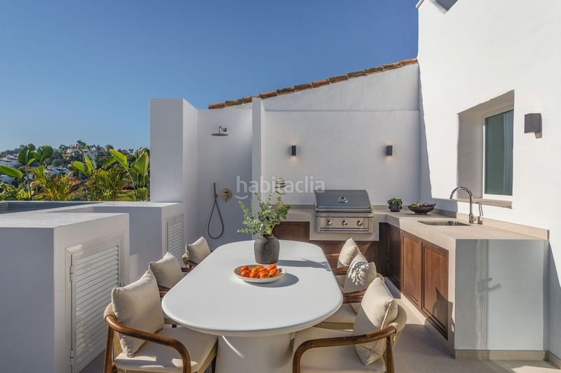 Foto 32900a36-368a-4c10-b3c3-169a21346408. Àtic amb aparcament piscina a La Quinta Benahavís