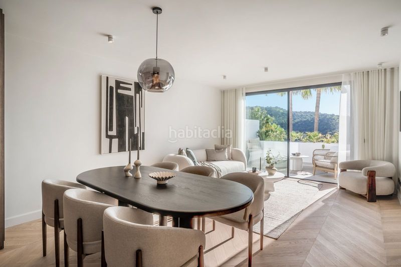 Foto 680dc1e6-abc5-429c-92ef-a04cb6f557aa. Àtic amb aparcament piscina a La Quinta Benahavís