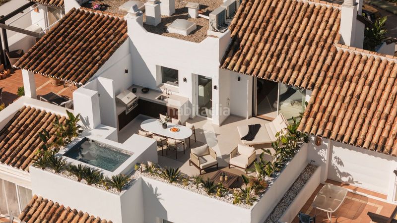 Foto 76386206-04e0-454c-9e78-8ab998156637. Àtic amb aparcament piscina a La Quinta Benahavís