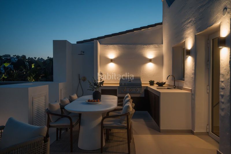 Foto 8b3819ea-598e-4b69-86b6-f0432c5d6187. Àtic amb aparcament piscina a La Quinta Benahavís