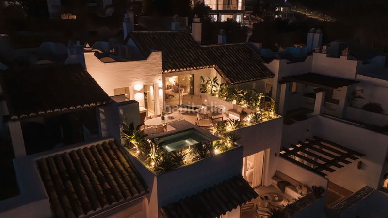 Foto acf70634-e38e-44df-9120-abcf023b8939. Àtic amb aparcament piscina a La Quinta Benahavís