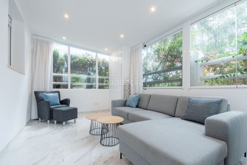 Foto e01c184f-b24d-4cd8-a0df-16d9e0119612. Planta baixa amb aparcament piscina a La Carolina - Guadalpín Marbella