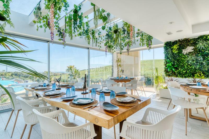 Foto 567b9ea6-0ed9-4e0f-8bf1-a79d6bcde552. Ground floor with parking pool in Casares pueblo Casares