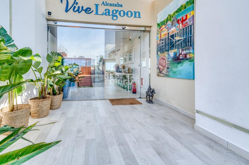 Foto f0cecc1c-bb00-492f-992b-9e59d26adb92. Ground floor with parking pool in Casares pueblo Casares