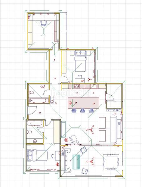 Foto 8cda2153-624a-411e-80dd-6b6c94f33165. Piano terra con parcheggio piscina in Casares pueblo Casares