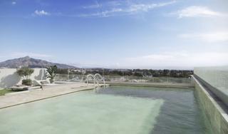 Apartament a San Pedro de Alcántara Pueblo