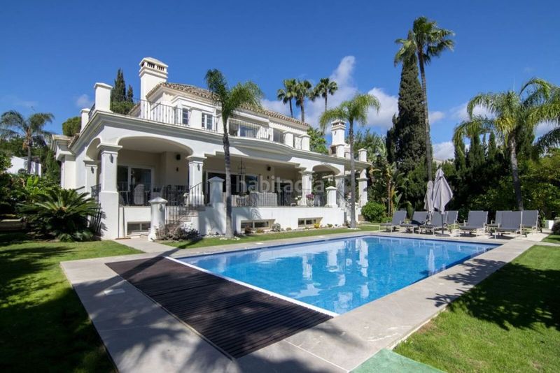 Foto 520414dc-6df1-4fa5-9fcd-78cc9e50f5de. Chalet en Las Brisas Marbella
