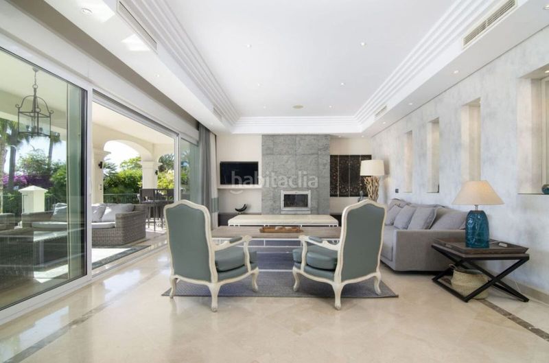 Foto 1a350fcb-a62e-4e95-9309-fa908d77571d. Xalet amb aparcament piscina a Las Brisas Marbella