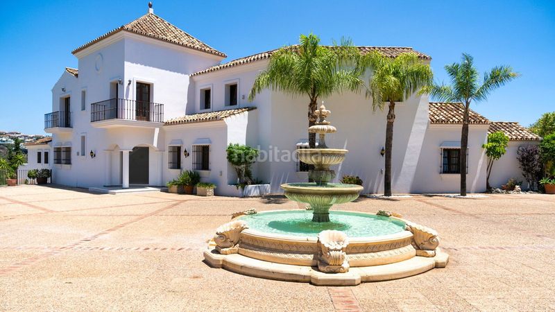 Foto f7ab47cd-708c-4fb3-af8f-087466459da7. Chalet en Los Flamingos Benahavís