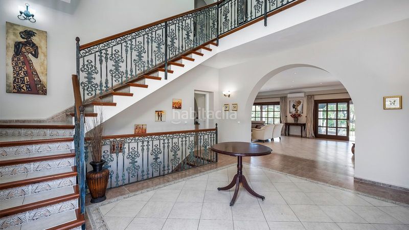 Foto f99cfbe9-d37c-4cbf-829f-74ad84d762ee. Xalet amb aparcament piscina a Los Flamingos Benahavís