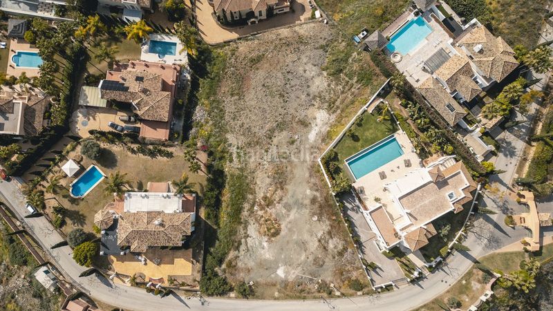 Foto ea06c8ea-8c93-41a0-a283-20e48fff7de9. Terreny residencial a Los Flamingos Benahavís