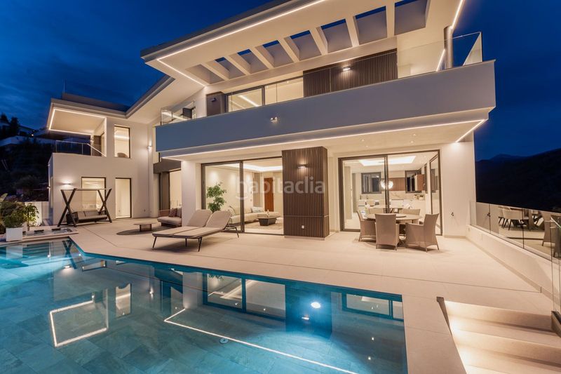 Foto ef23281c-b560-4777-ae42-285d293cb9bf. Chalet en La Quinta Benahavís