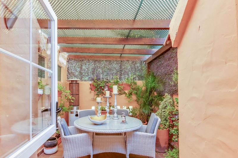 Foto 0a9f3d13-ba2f-4dc3-8d9a-501fc6d8ea06. Dachwohnung mit parking pool in La Duquesa Manilva